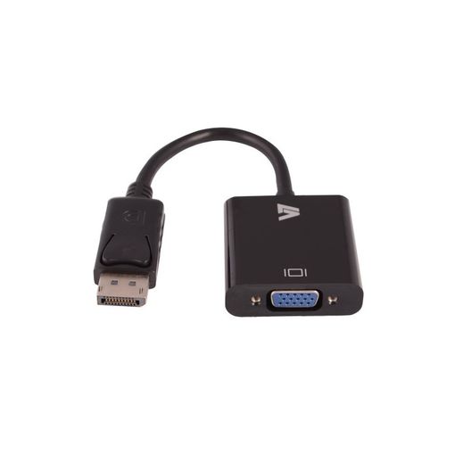 V7 - Adaptador Displayport A Vga - 26261 con Ofertas en Carrefour