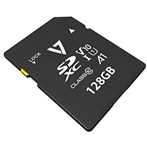 Tarjeta Micro SD con Adaptador USB Lexar 128 GB