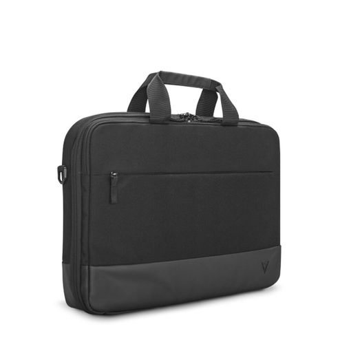 Maletín Para Portátil V7 Ccp16-eco-blk 16" Carrefour | Ofertas Carrefour Online