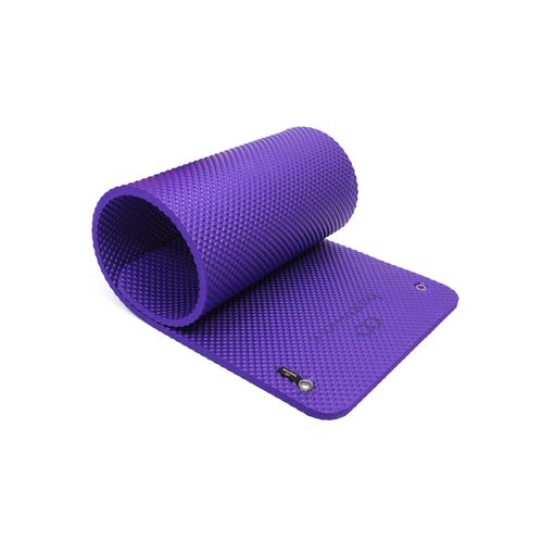 Esterilla De Yoga Y Pilates Gruesa Gris Bonplus con Ofertas en