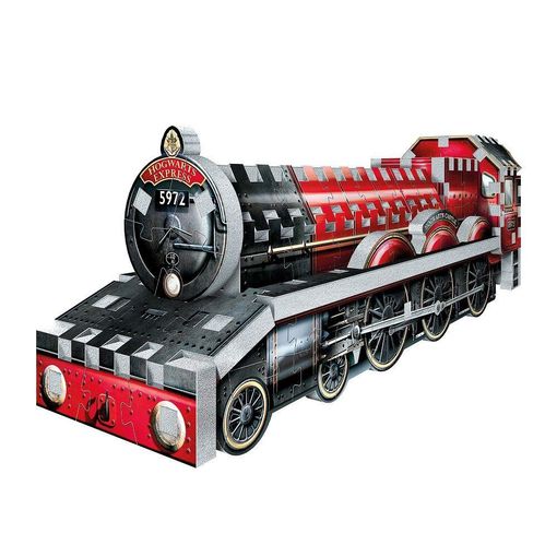 Puzzle 3d Harry Potter Hogwarts Express