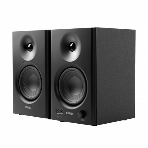 Altavoces Para Monitor De Estudio Autoamplificados Reacondicionados Mr4,  Negro (par) Edifier con Ofertas en Carrefour