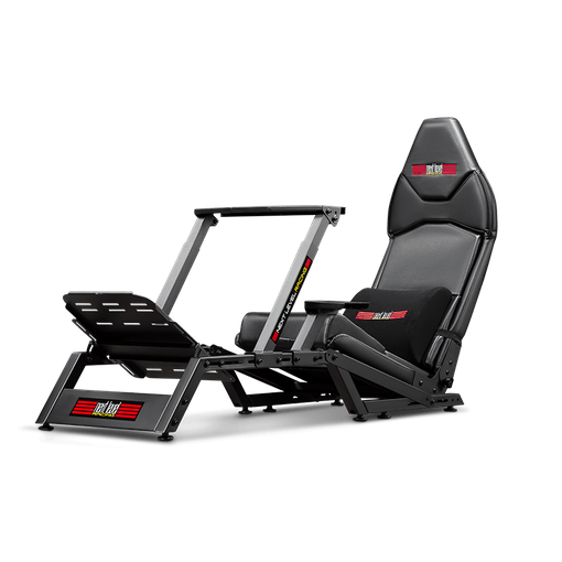 Cockpit SimRacing FR TEC FT7009 - Simulador de Conducción, Negro