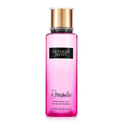 Fragancia Corporal Romantic Victoria's Secret (250 Ml) con Ofertas