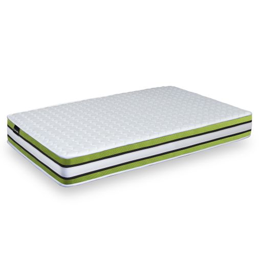 Tanuk Colchon Visco Sabila Con Aloe Vera 67,5x190
