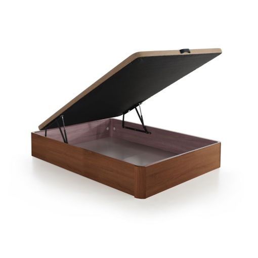 Canape Abatible 135x190 Cm Baldur Cerezo Tablero Melaminico Tanuk
