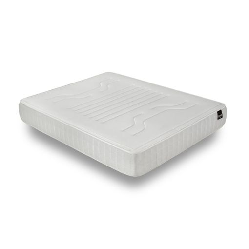 Colchón Muelle Ensacado Con Visco Hybrid 160x200 Tanuk