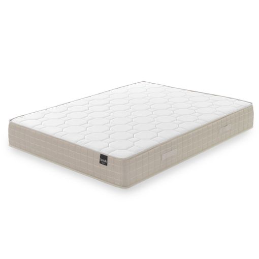 Duérmete Online Lite Viscogel Reversible Memory Foam Mattress +