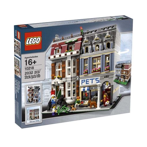 Lego Creator Tienda De Mascotas V46 con Ofertas en Carrefour