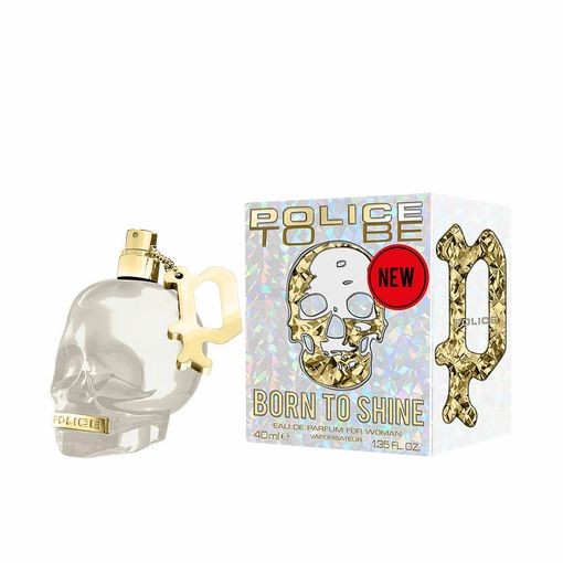 Perfume Mujer Police To Be Born To Shine For Woman Edp (40 Ml)