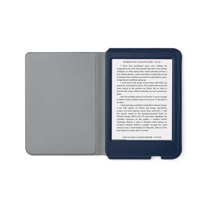 Rakuten Kobo Clara 2e Basic Sleepcover Funda Para Libro Electrónico 15,2 Cm  (6') Folio Azul con Ofertas en Carrefour