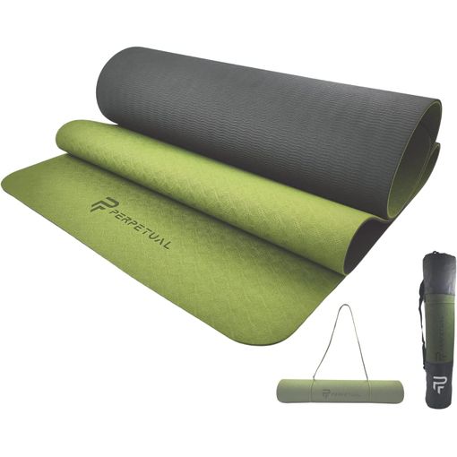 Esterilla Plegable para Yoga | MAXYOGA | Antideslizante | 183cm x 61cm x 6mm