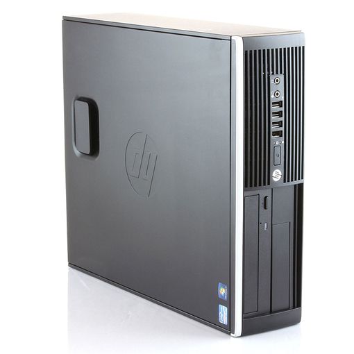 Hp Elite 8300 - Ordenador De Sobremesa (intel Core I5-3470, 8gb De Ram,  Disco Hdd De 500gb, Lector Dvd, Windows 10 Pro Es 64) - Negro con Ofertas  en Carrefour