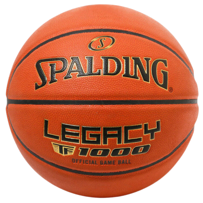 Balón De Baloncesto Spalding Legacy Tf1000 Piel Composite Talla 7 con  Ofertas en Carrefour