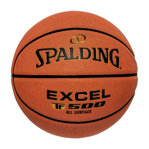 Balón De Baloncesto Spalding Excel Tf-500 Piel Talla 6 con Ofertas en  Carrefour