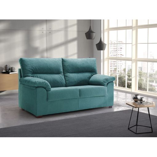 Sofa Cama Cantabria (color: Turquesa) con Ofertas en Carrefour