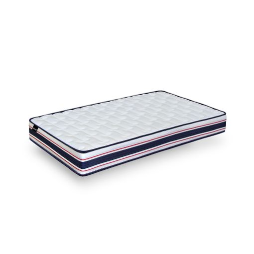 Colchon 90x180 Cama Infantil Altura 18 Cm Nuka Visco Espuma Con Visco De  Funda Ideal Montessori con Ofertas en Carrefour