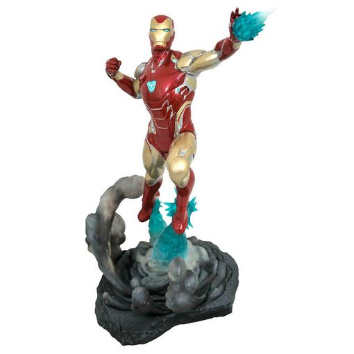 Figura Iron Man Mk85 Vengadores Endgame Diorama Marvel Movie En Preventa  (salida 08/11/201 con Ofertas en Carrefour