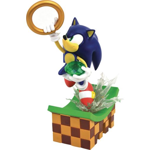 Figura Sonic En Accion con Ofertas en Carrefour