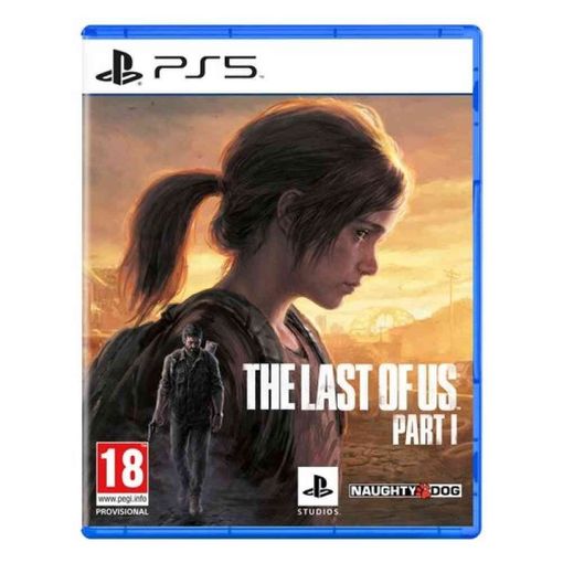 Juego The Last Of Us Parte I Para Playstation 5, Ps5 con Ofertas en  Carrefour