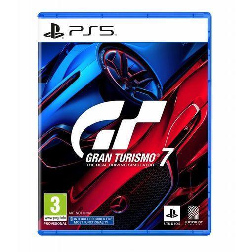 Juego Gran Turismo 7 Para Playstation 5, Ps5 con Ofertas en Carrefour