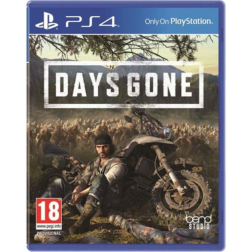 Days Gone Para Playstation 4 Nuevo con Ofertas en Carrefour