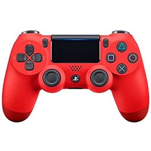 Mando  Sony PS4 DualShock 4 V2, Inalámbrico, Panel táctil, Azul