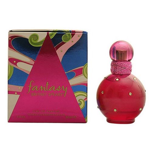 Perfume Mujer Fantasy Britney Spears Edp Capacidad 30 Ml