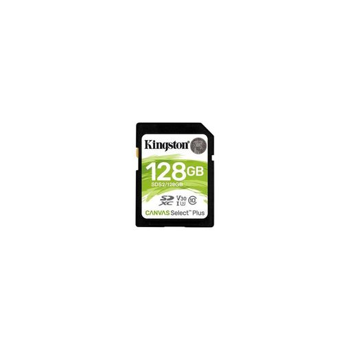 Memoria Sd 256gb Canvas Select Plus Kingston con Ofertas en Carrefour