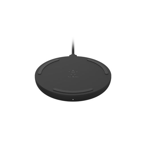 Wia001btbk Cargador De Dispositivo Movil Exterior Negro