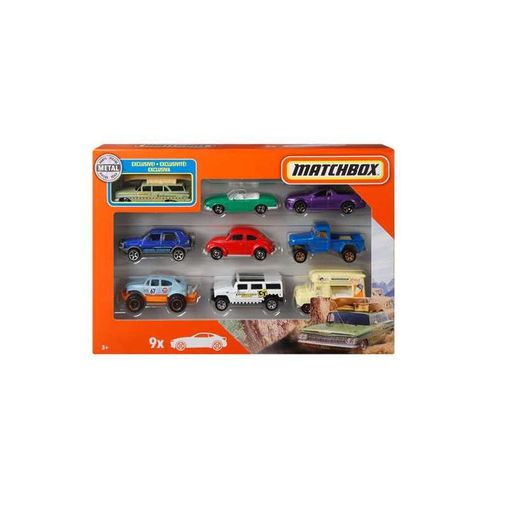 Pack 50 vehículos Hot Wheels, coches de juguete (modelos surtidos) –  Shopavia