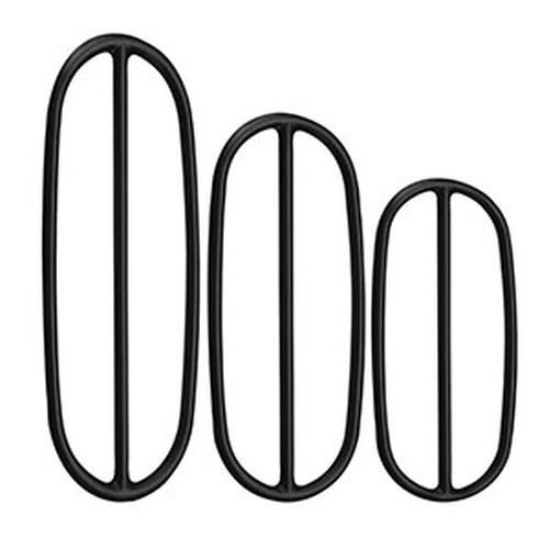 Garmin Accesorios Cam Action Gomas De Repuesto Para Sensor D