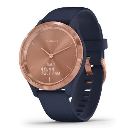 Garmin Vívomove 3s Reloj Inteligente Oro Rosa Oled Gps (satélite)