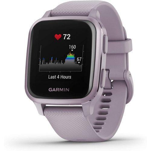 Reloj Garmin Venu Sq Lavander con Ofertas en Carrefour