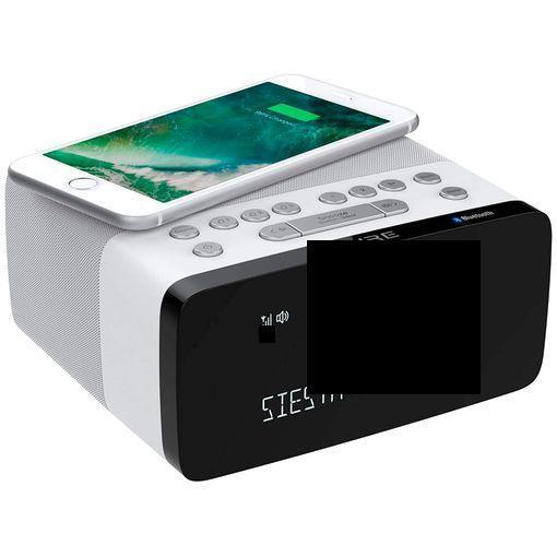 Pure Siesta Charge Dab+ Polar / Radio Despertador De Estantería con Ofertas  en Carrefour