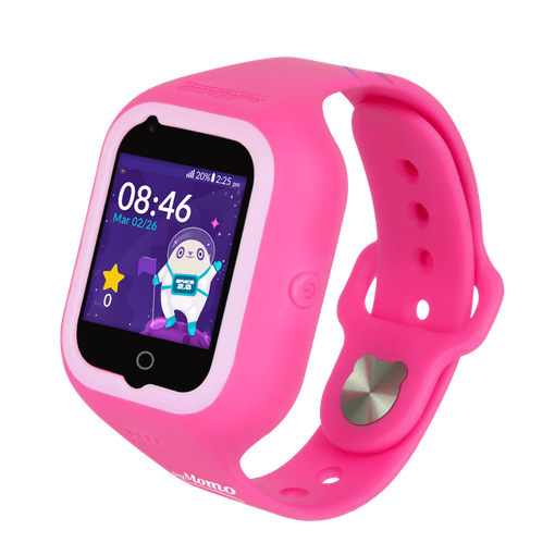 Soymomo H2o - Reloj Teléfono Gps Para Niños (rosa) con Ofertas en Carrefour