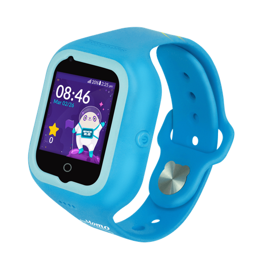 Smartwatch Soymomo Space 2.0 - Reloj Con Gps Para Niños (azul) con en Carrefour | Ofertas Carrefour Online