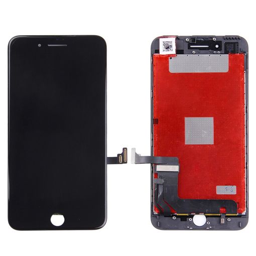 Pantalla Lcd Iphone 7 Plus + Pantalla De Vidrio Kit Compatible – Negro con  Ofertas en Carrefour