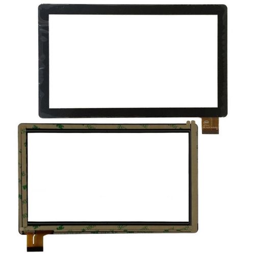 Touch Screen Vidrio Glass Negro Display Pantalla Para Majestic Tab 175 70 Kit Con Ofertas En 2164