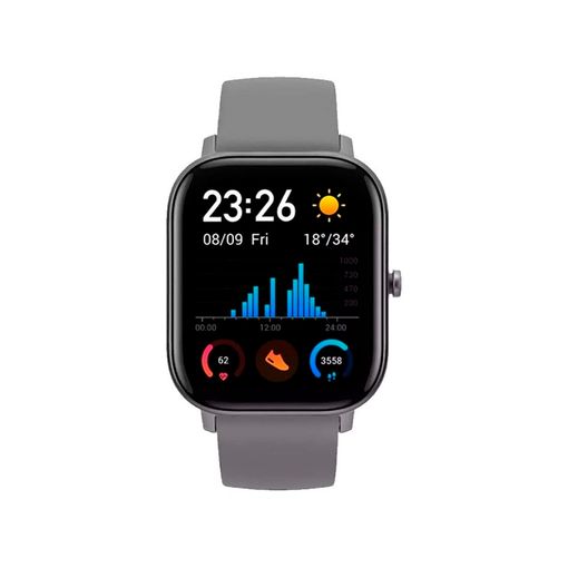 Correa Solo Loop Ajustable Trenzada Para Amazfit Gts 4 Mini Verde con  Ofertas en Carrefour