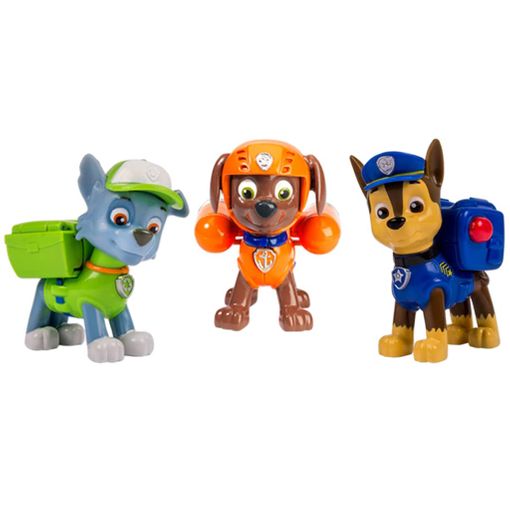 Peluche Paw Patrol Perrito Zuma Patrulla Canina 16 Cm Aventu