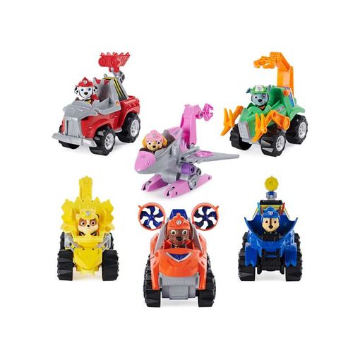 Paquete True Metal Patrulla Canina Paw Patrol con Ofertas en Carrefour