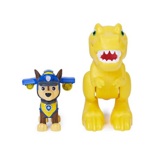 Patrulla Canina - Figuras De Acción Dino Rescue- Figuras Patrulla