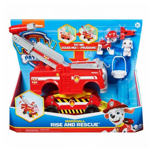 La Patrulla Canina - Coche De Coleccionismo Paw Patrol con Ofertas en  Carrefour