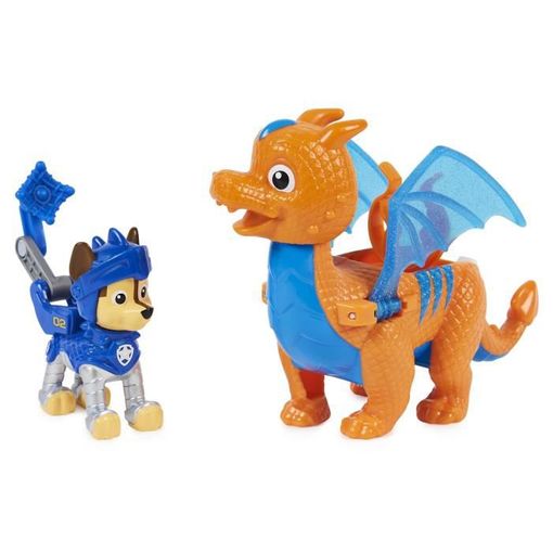 Pack De 2 Figuras Patrulla Canina Patrol con Ofertas en Carrefour | Ofertas Carrefour Online