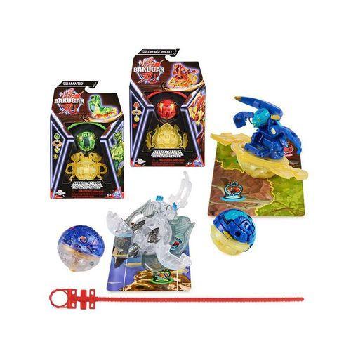 Maquina De Pegatinas Bakugan con Ofertas en Carrefour