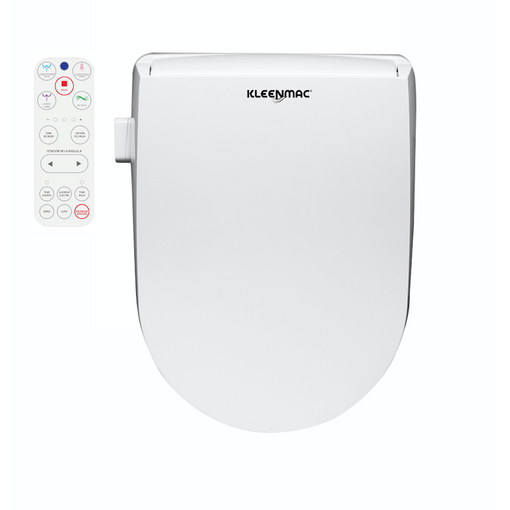 Asiento Con Bidé Eléctrico Para Inodoro Kleenmac - Centio Elegant Keb2900r Controlo Remoto