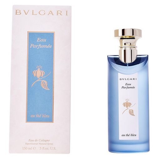 Perfume Unisex Bvlgari Au Thé Bleu Bvlgari Edc con Ofertas en Carrefour