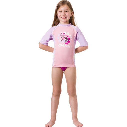 Mares Camiseta Termica Kid S/s Niña con Ofertas en Carrefour