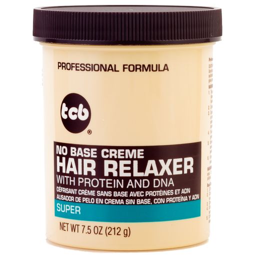 Tcb Hair Relaxer Super Crema Alisadora 425 Gr Con Ofertas En Carrefour Ofertas Carrefour Online 